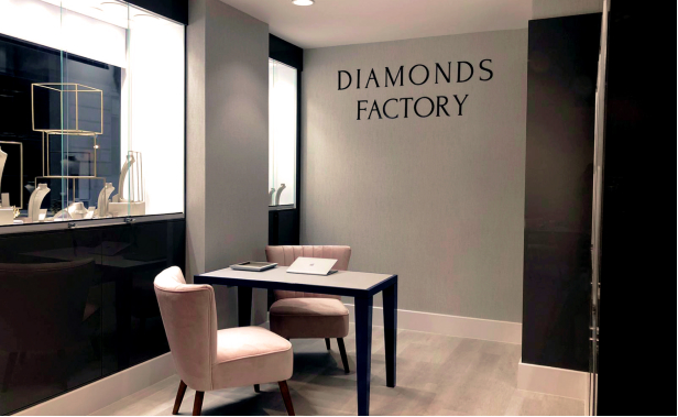 Paris Diamond Factory Store